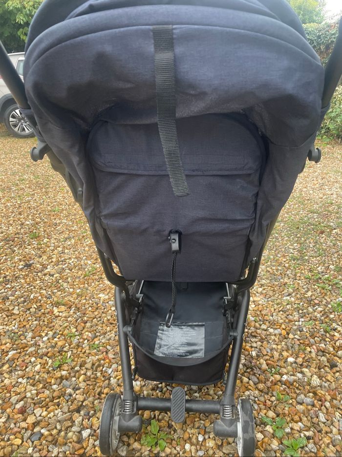 Poussette cybex easy s - photo numéro 6