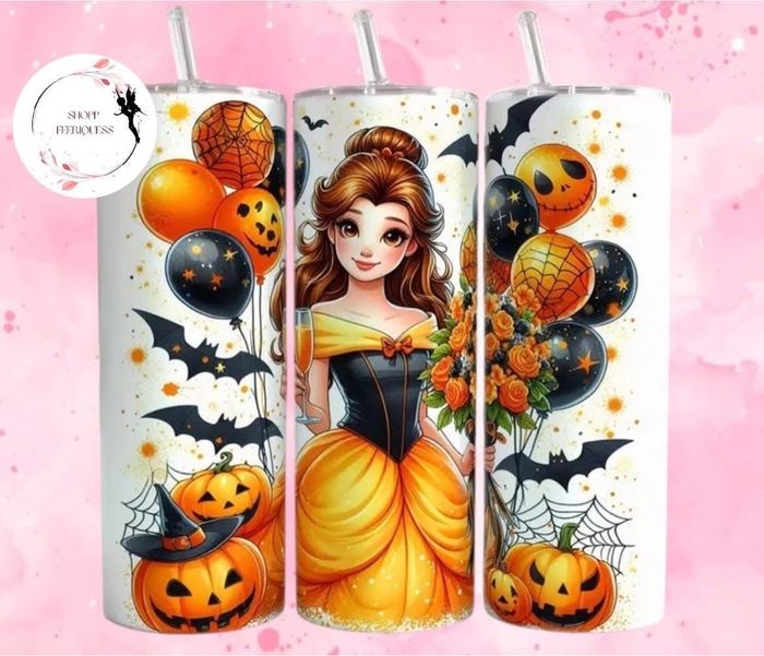 Belle Halloween - Thermos 590ml