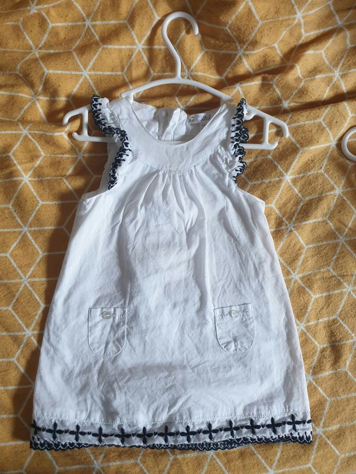 Hauts fille 6 mois - photo numéro 6