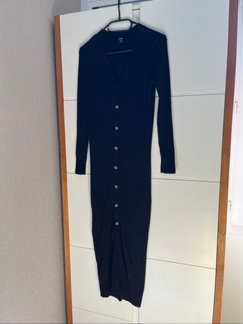 Robe noir