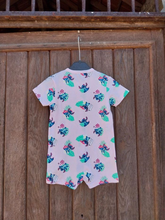 Combinaison stitch bébé fille kiabi 24 mois - photo numéro 2