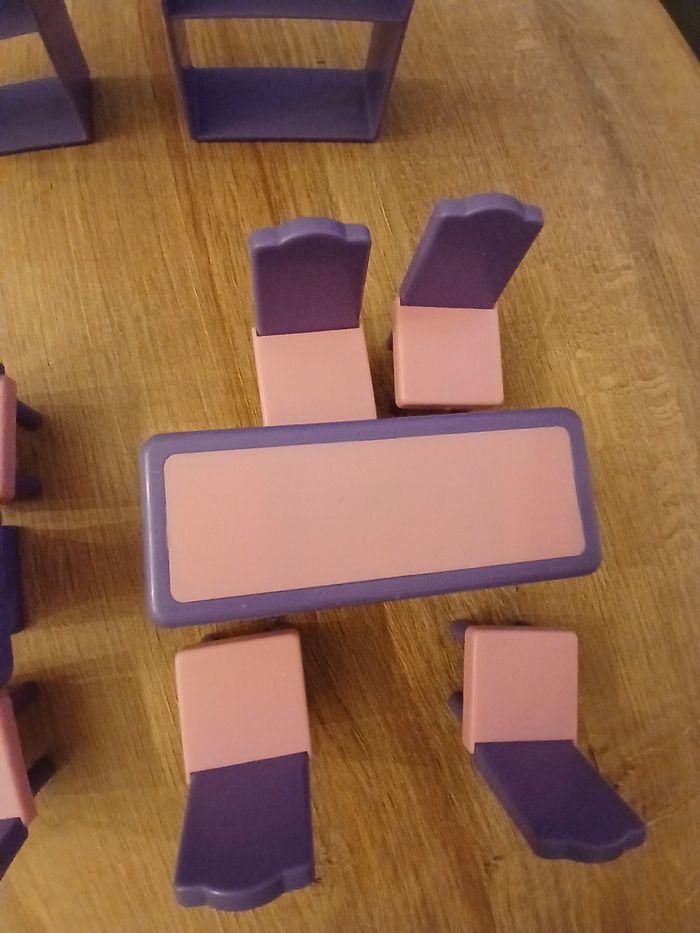 Accessoires maison jouet - photo numéro 3