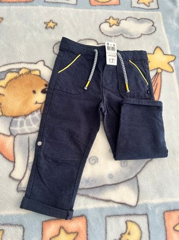Pantalon garçon 