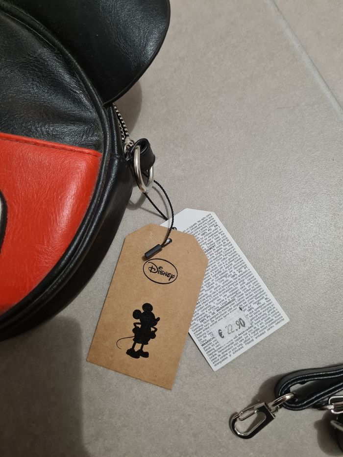 Sac bandoulière Mickey - photo numéro 3