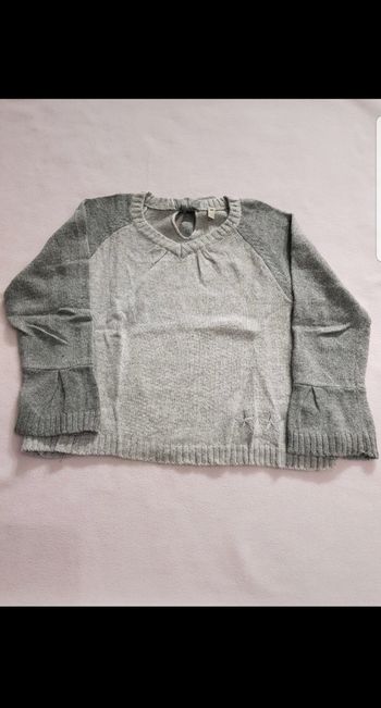 Pull enfant fille 6 ans