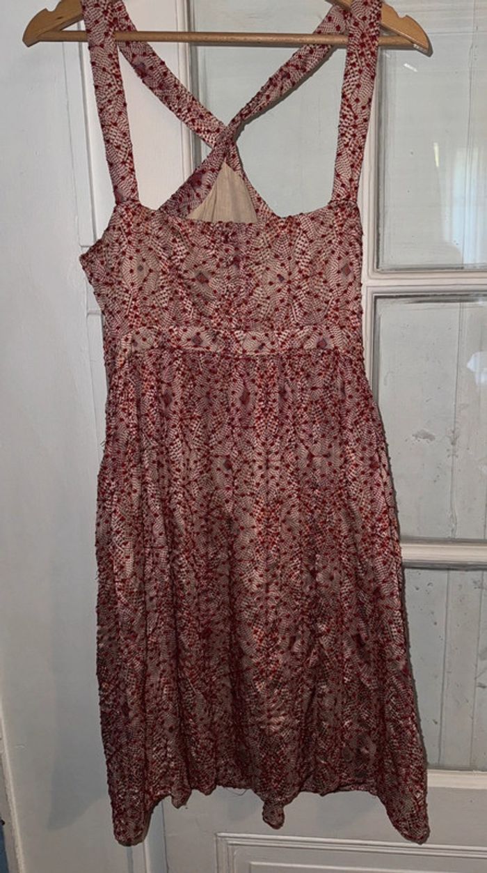 Robe intropia  Très belle forme  Taille 38 - photo numéro 5