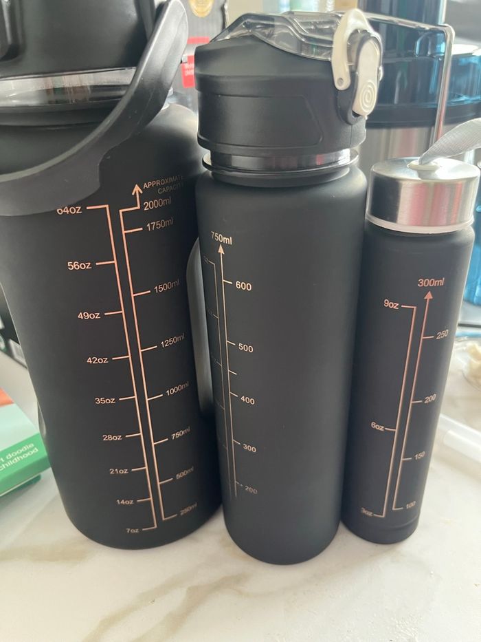 Gourdes  fitness - photo numéro 2