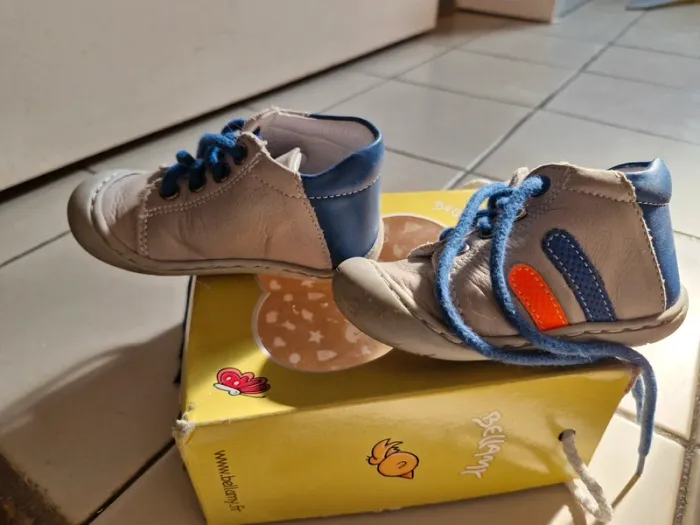 Bellamy taille20 - photo numéro 2