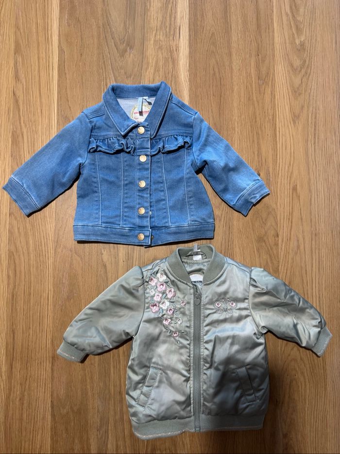 Manteau fille