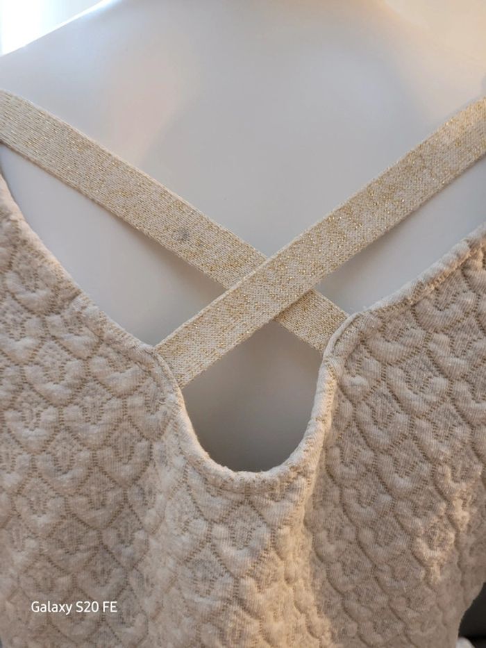 Petit pull dos croisé Camaïeu - photo numéro 6