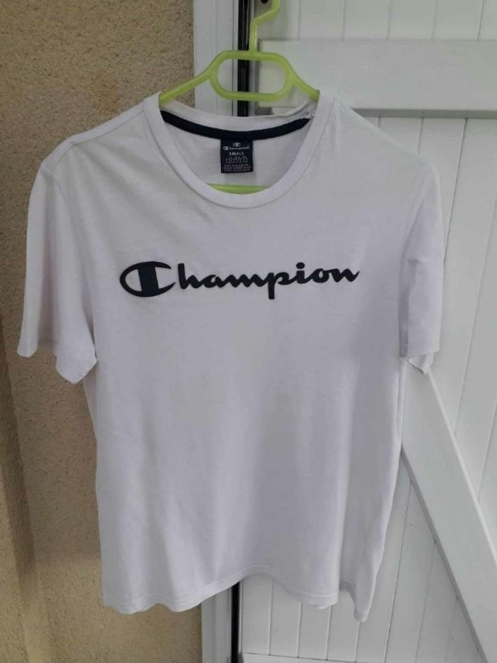 Lot de 2 tee-shirts hommes taille S - photo numéro 4