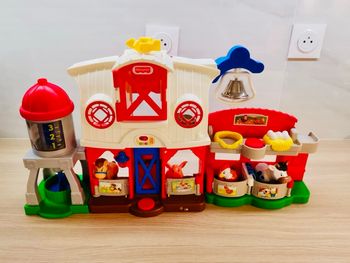 Ferme Little people Fischer Price
