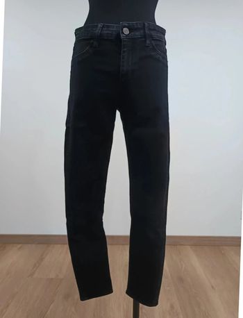 Jean noir taille 36