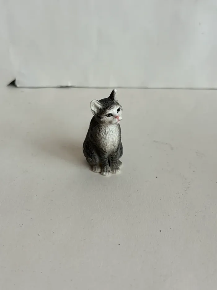 Chat Schleich - photo numéro 2