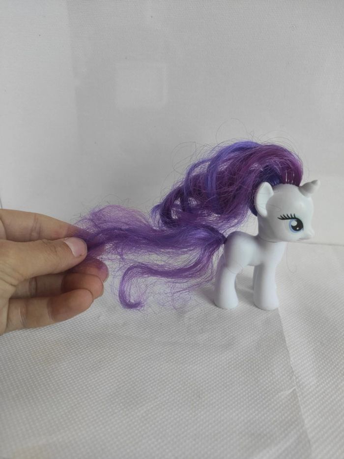 My little Pony g4 rarity - photo numéro 8