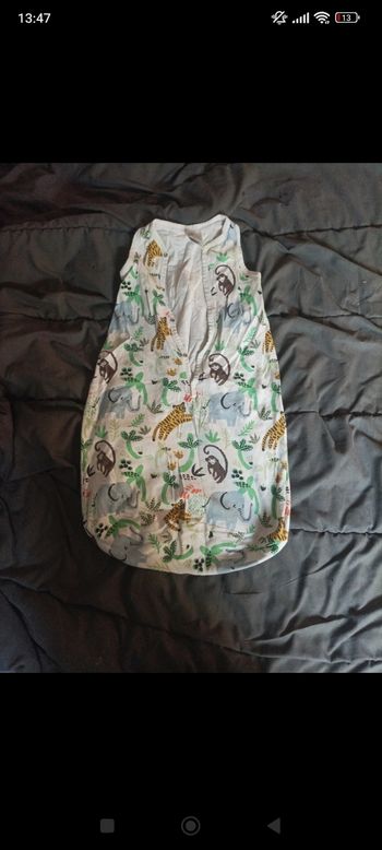 Lot de gigoteuse bébé