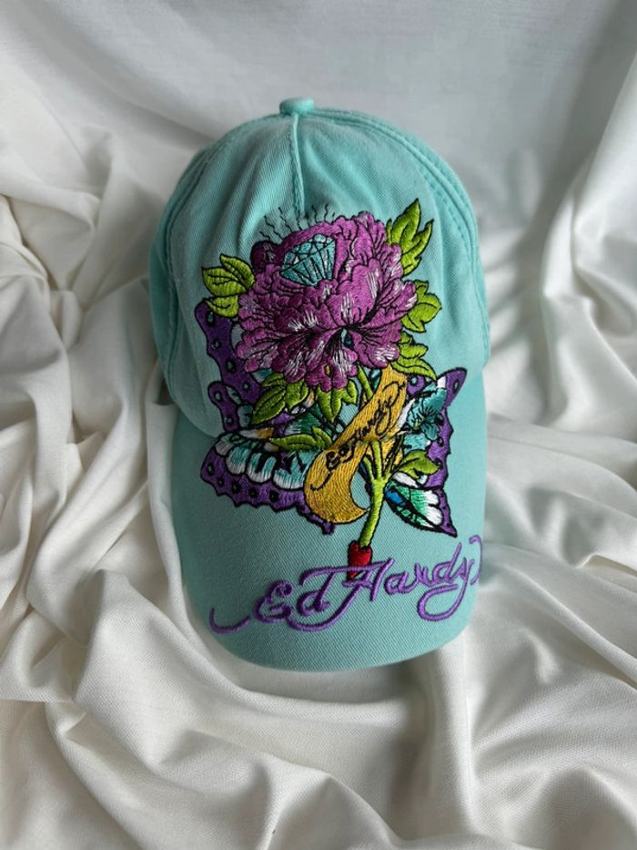 Casquette EdHardy KIDS - photo numéro 3