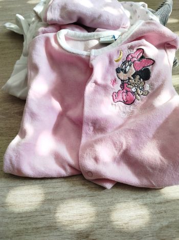 Pyjama bébé