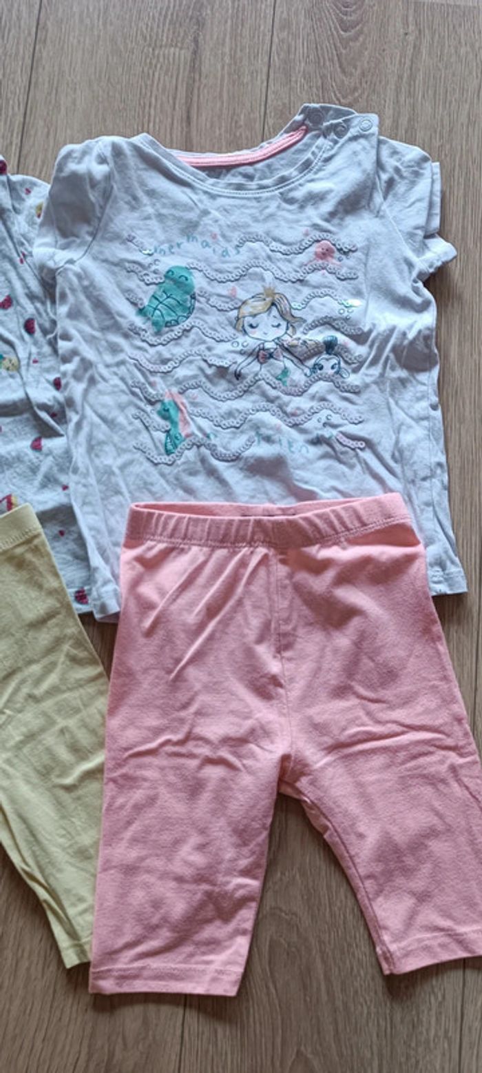 Lot de pyjamas - photo numéro 2