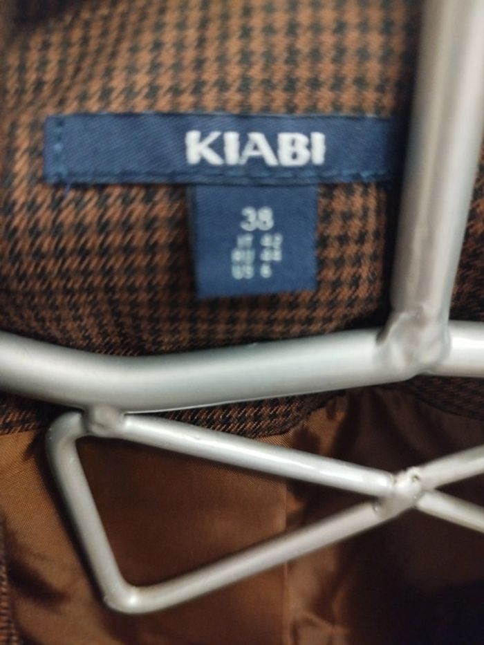 Tailleur jupe neuf Kiabi 38/40 - photo numéro 8