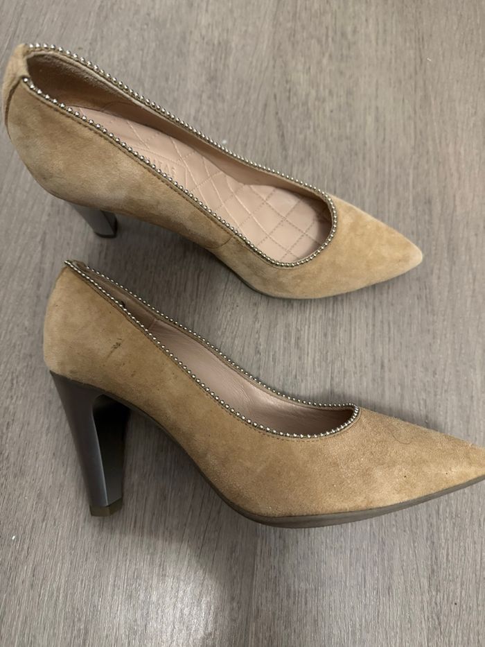 Talon de marque - photo numéro 4