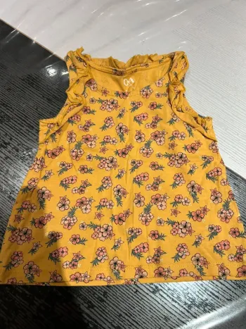 Blouse fille