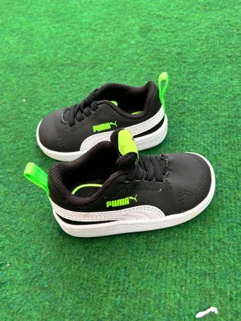 Baskets Puma bébé