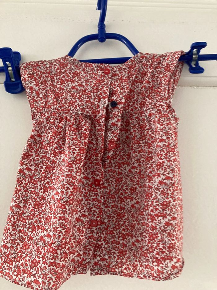 Blouse absorba 9 mois - photo numéro 2