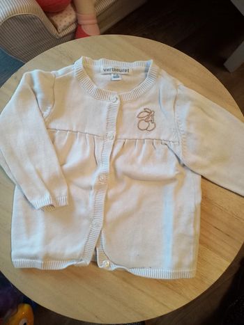 Gilet 9 mois