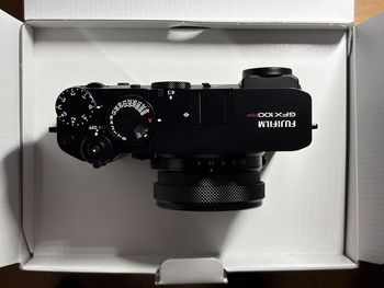 Fujifilm GFX100RF Noir - Appareil photo Neuf