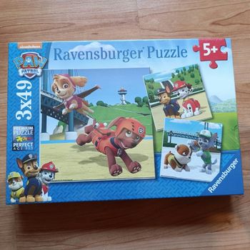 Puzzle Pat patrouille