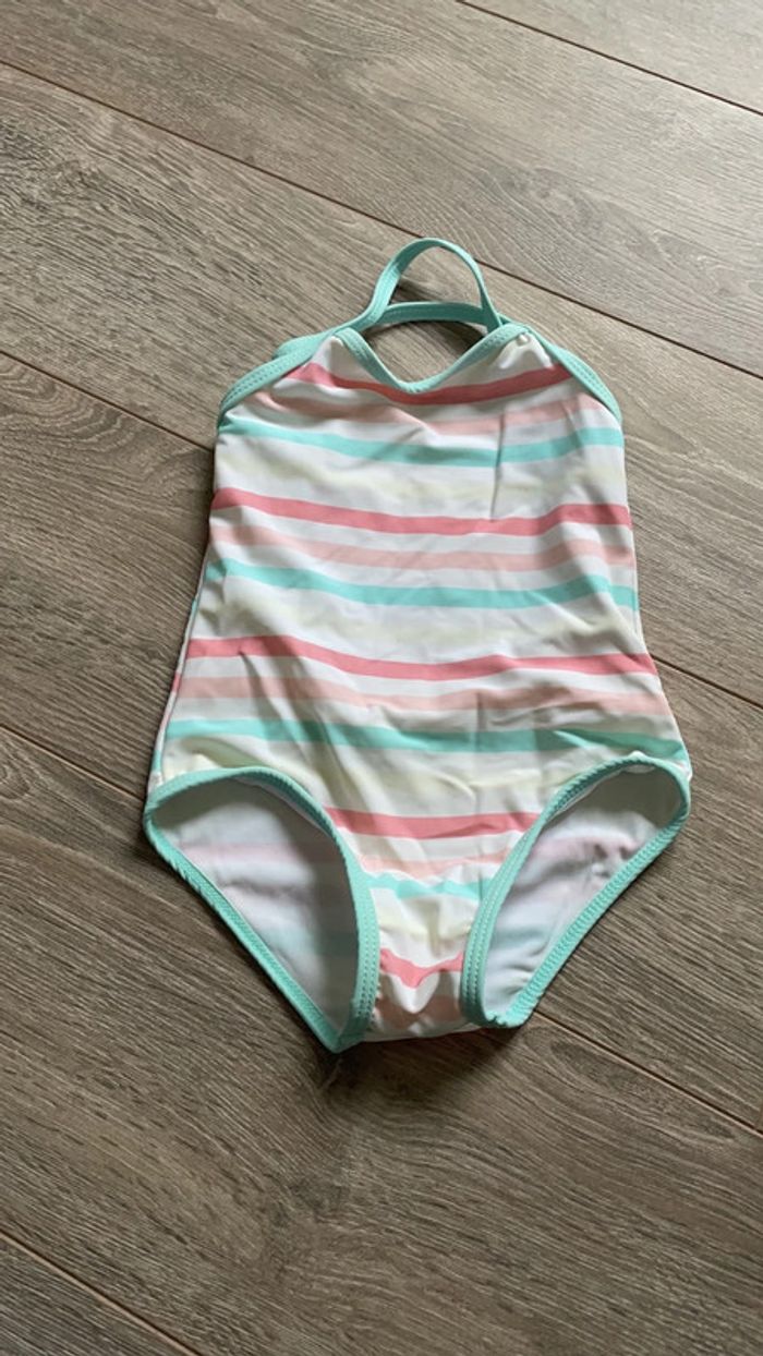 Maillot de bain une pièce 18 mois