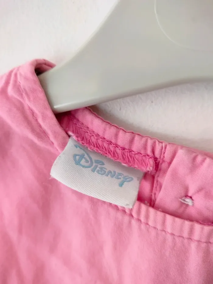 (a) Robe Winnie Disney 6mois - photo numéro 5