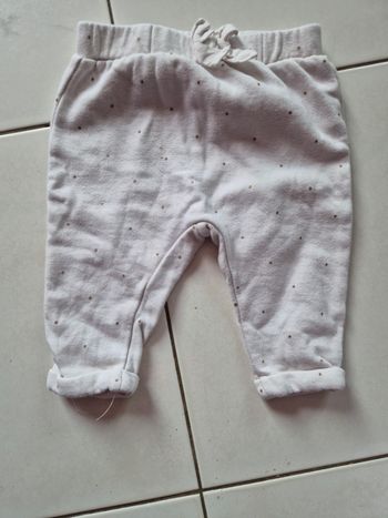 Pantalon bebe fille