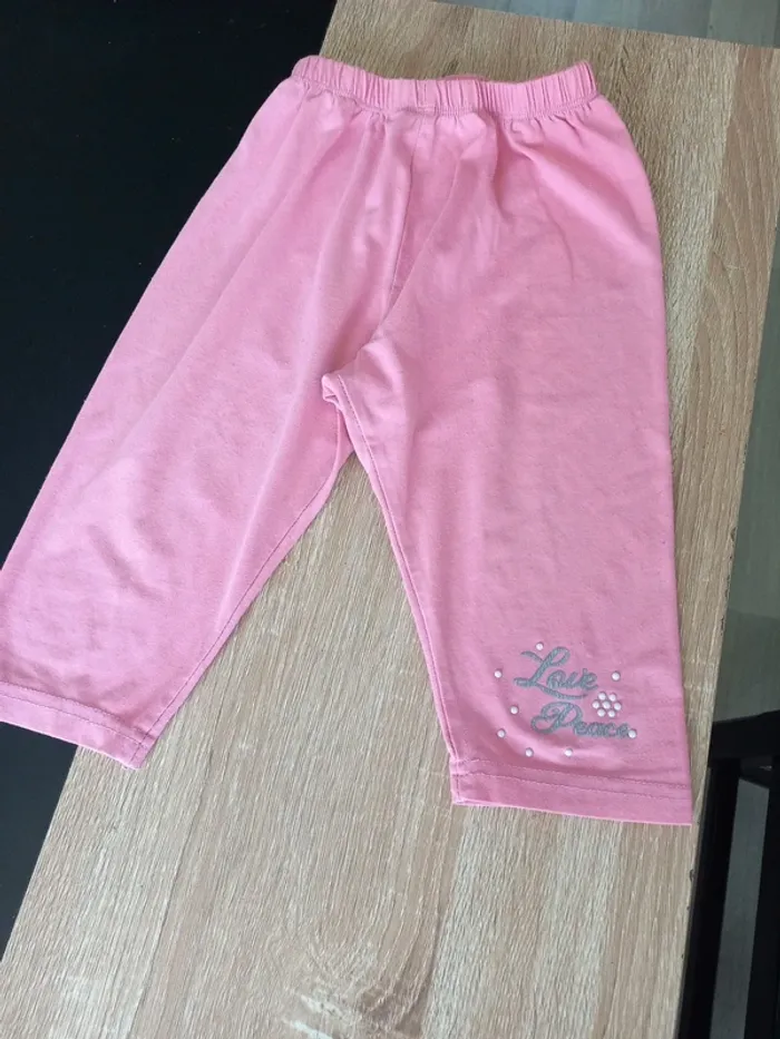 Short rose 8 ans - photo numéro 2