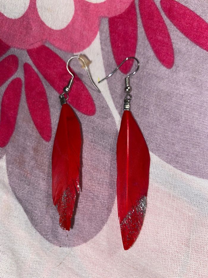 Boucle d’oreille - photo numéro 2