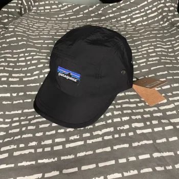 Casquette patagonia noir