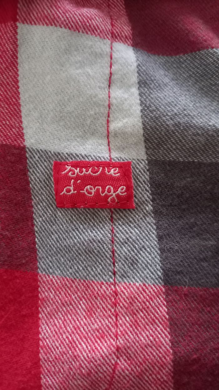 Chemise 6 mois Sucre d'Orge - photo numéro 2