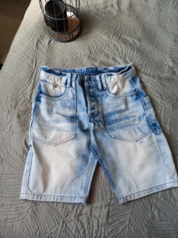 Short bermuda