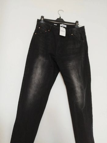Jean noir mom 44 Jennyfer