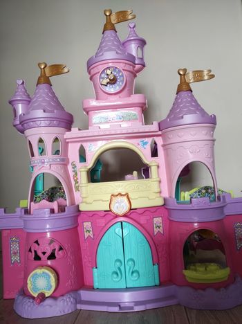 Château princesse tutut copain 