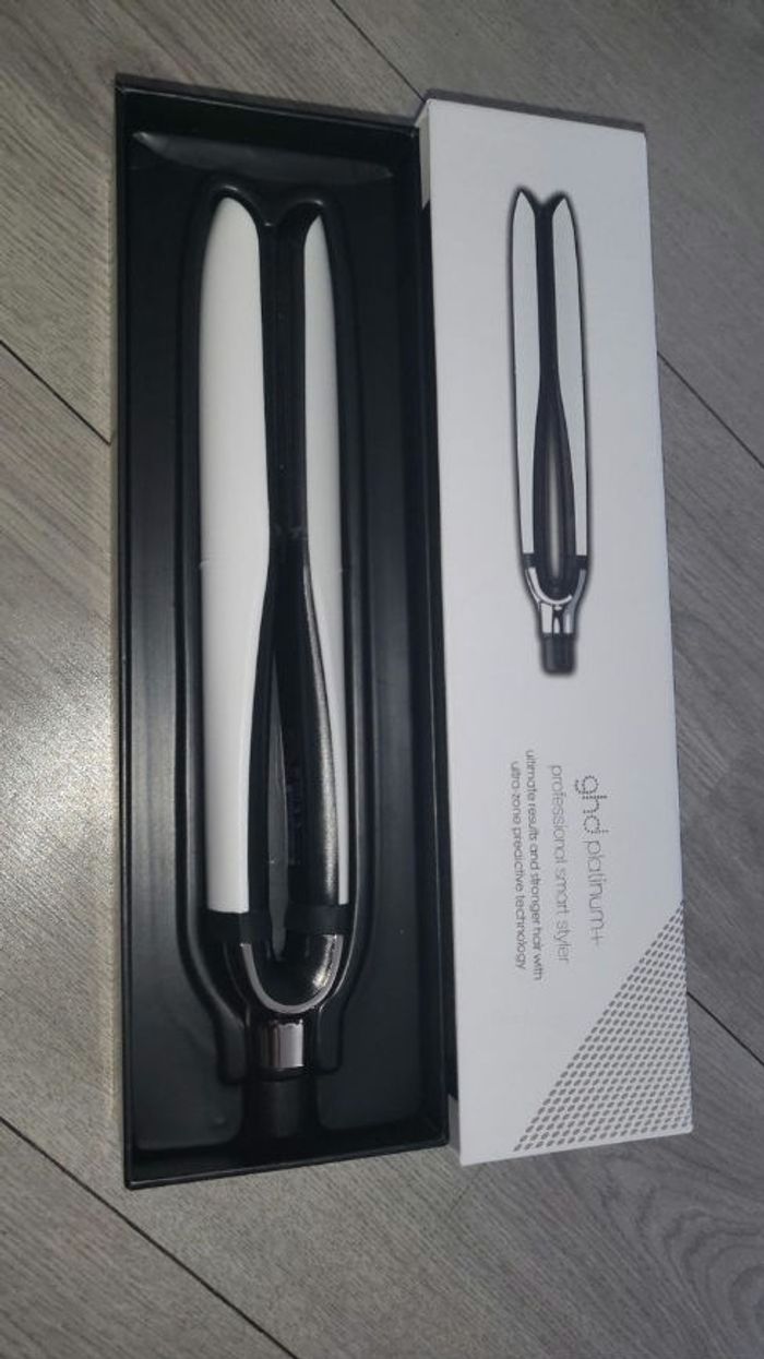 Lisseur ghd - photo numéro 3