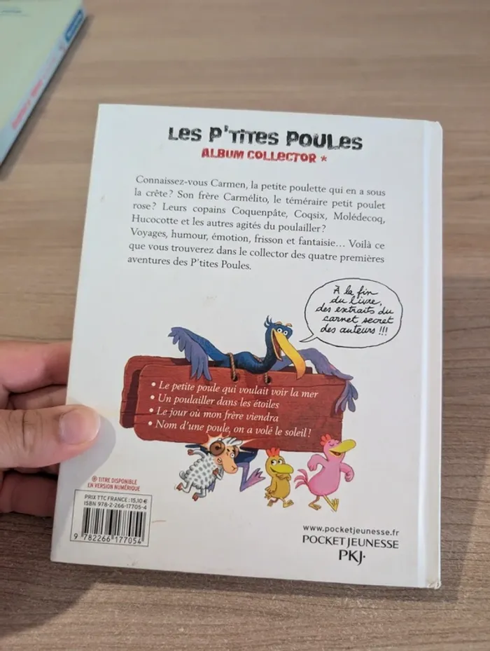 Les p'tites poules - photo numéro 4