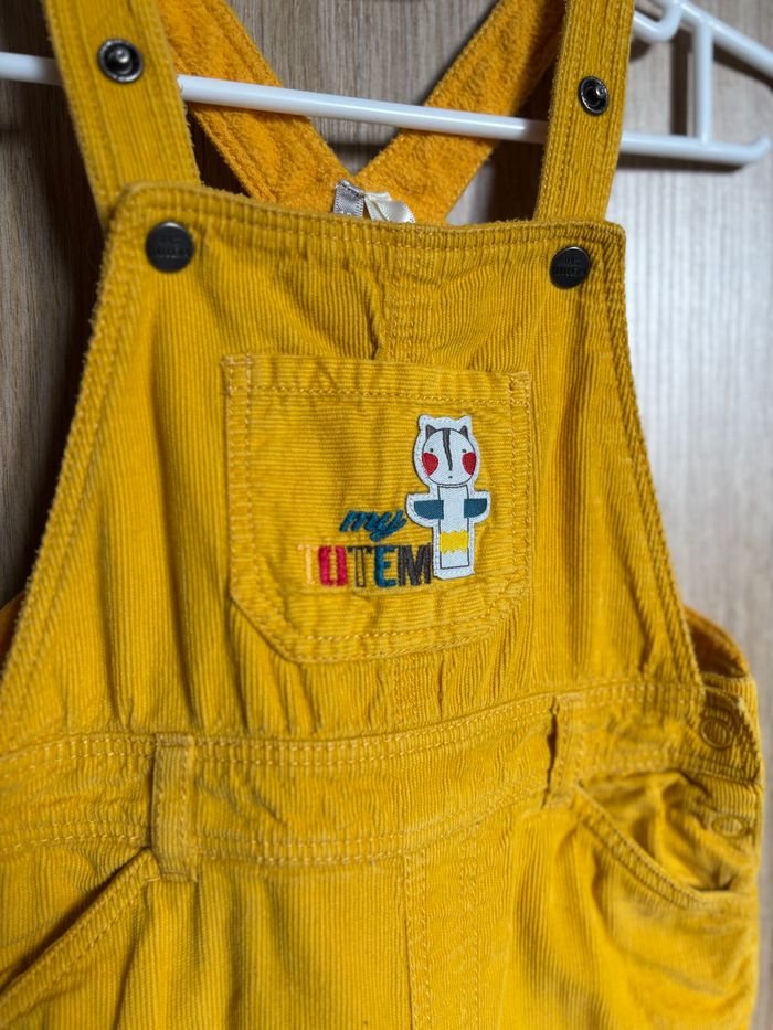 Salopette - photo numéro 2