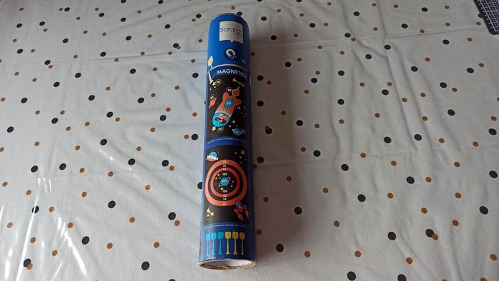 Jeu fléchettes magnétiques - photo numéro 4