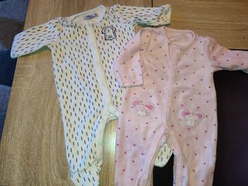 Pyjama 1 mois