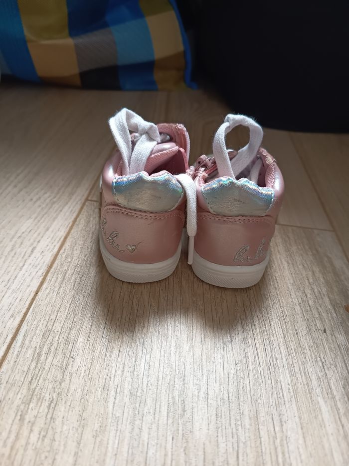 Chaussure bébé lulu castagnette - photo numéro 3