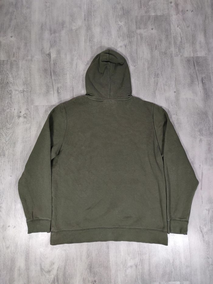 Sweat à Capuche Under Armour Kaki Taille L Homme - photo numéro 7