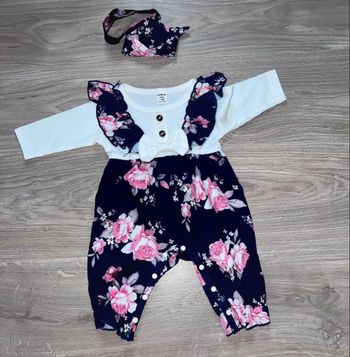 Combinaison bébé