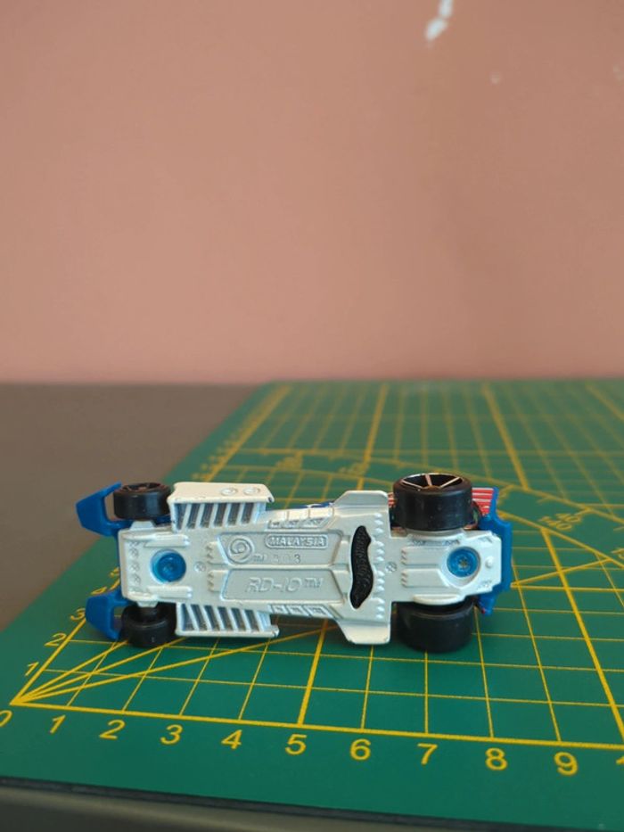 voiture hot wheels rd 10 - photo numéro 3
